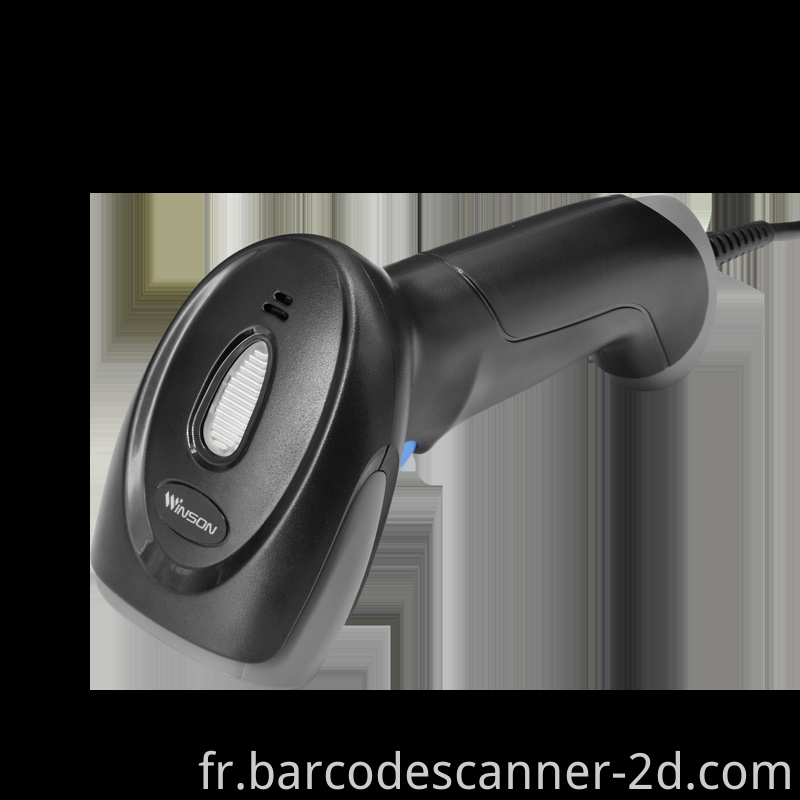 barcode scanner 